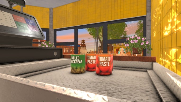 Dockside Dreams – Fish & Cook Simulator screenshot