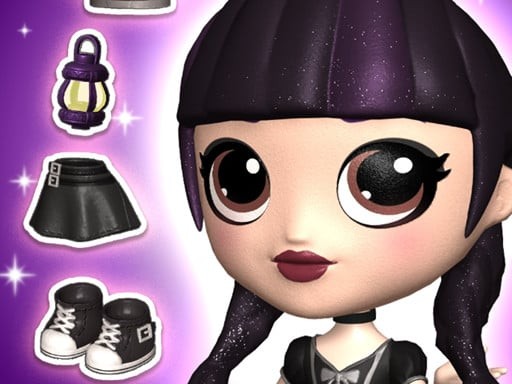 Games like Doll Unbox Dress Up