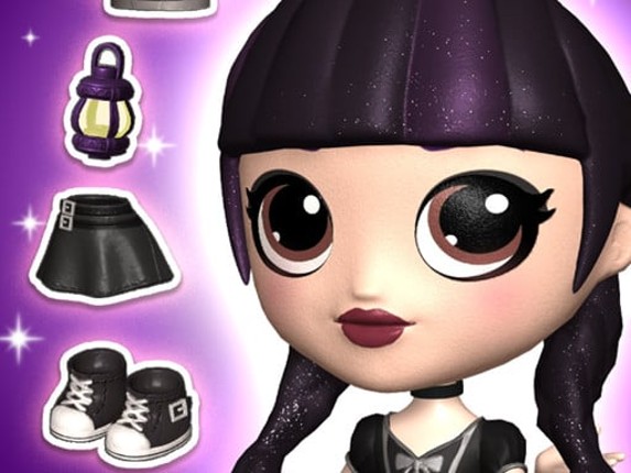 Doll Unbox Dress Up Image