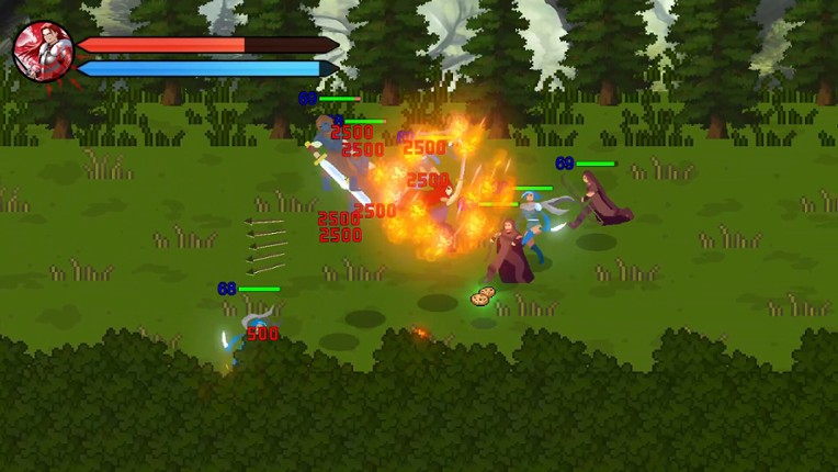 Dracoslayer screenshot