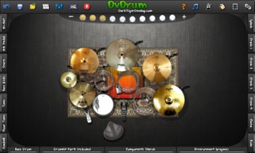 DvDrum, Ultimate Drum Simulator! Image