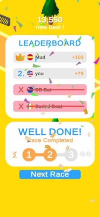 Eat My Dust screenshot