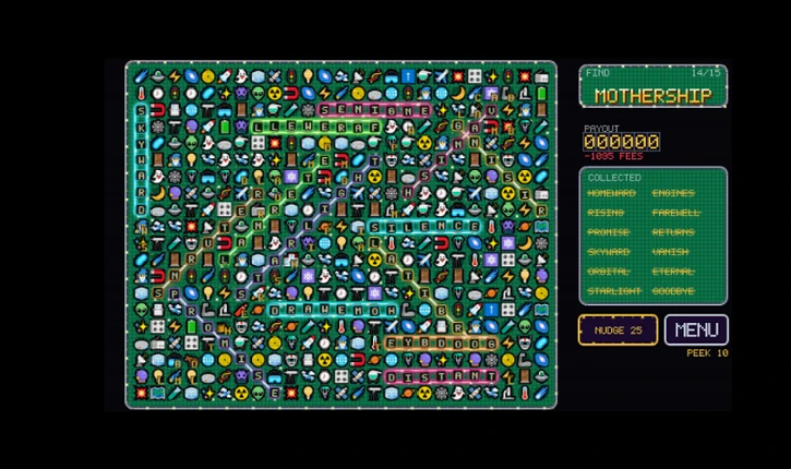 EMOJI JACKPOT: Word Finder Image