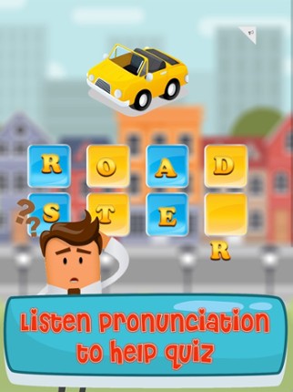 English Fun Play 2 - Learn the word of the day screenshot