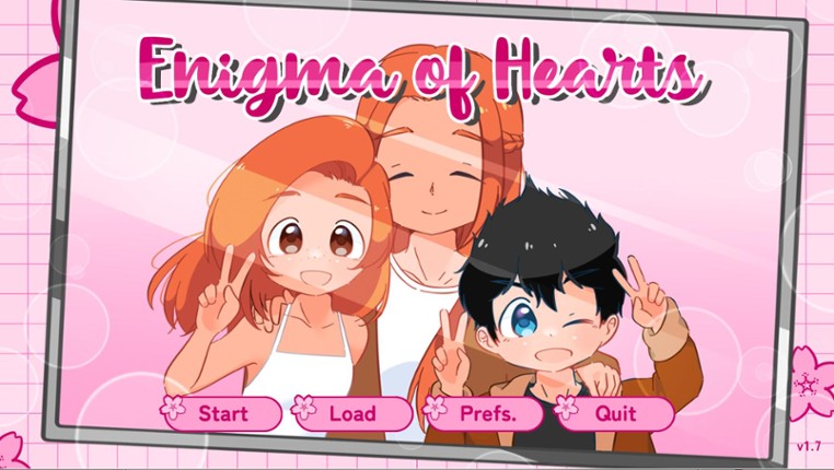 Enigma of Hearts Image