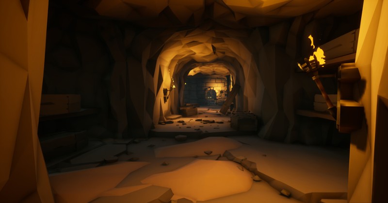 Escape from Blackwood screenshot