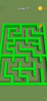Escape Mazes 3D screenshot