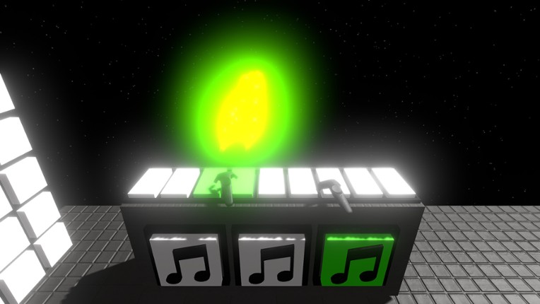 Evenness Sensory Space screenshot