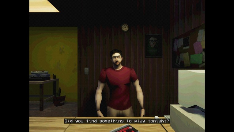 Evil Cartridge Image