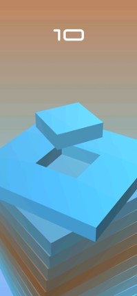 Falling Down Block screenshot