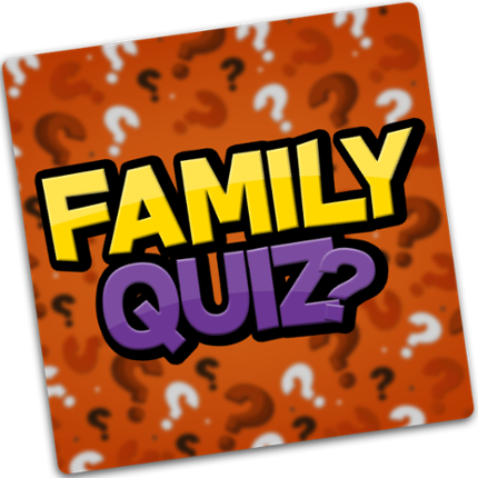 Family Quiz Night Game Cover