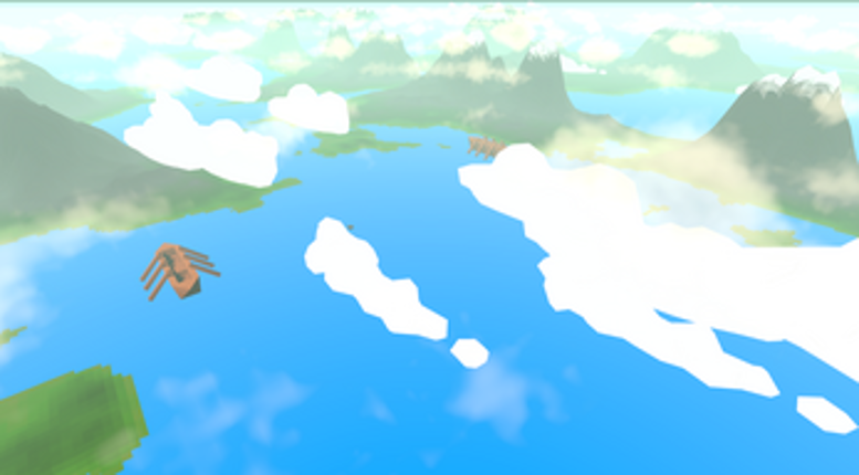 [Unity]FBMNoise Terrain screenshot