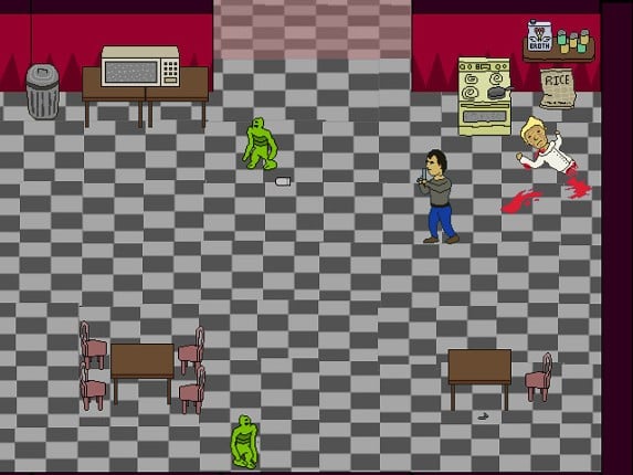Fear Protocol: Codename Omega Starring Agent Jack Banger screenshot
