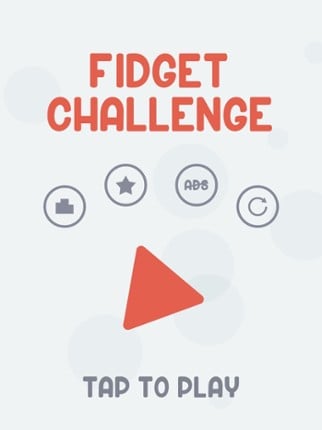 Fidget Spinner - Finger Hand Spin Simulator Image