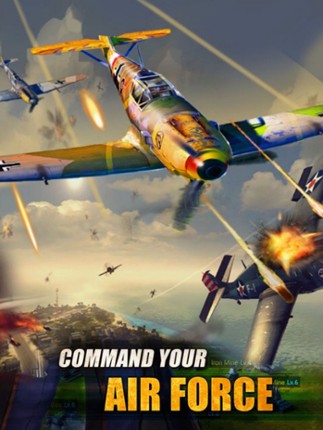 Fighter Aircraft: Jet Commander Free screenshot