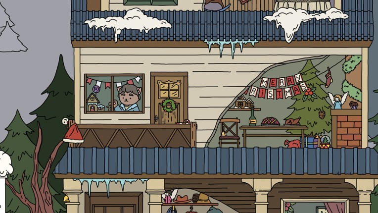 FIND ALL: Christmas 2025 screenshot