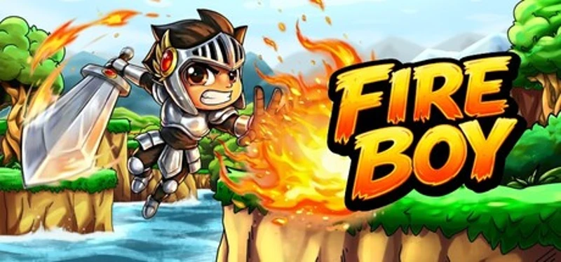 Fire Boy Image