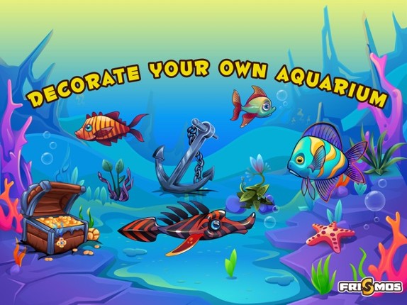 Fish Adventure - Aquarium screenshot