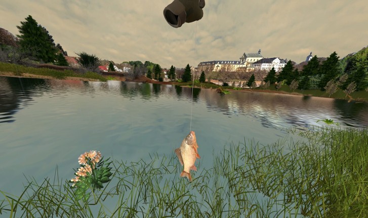 Fishing Adventure VR screenshot