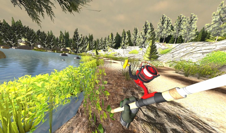 Fishing Adventure VR screenshot