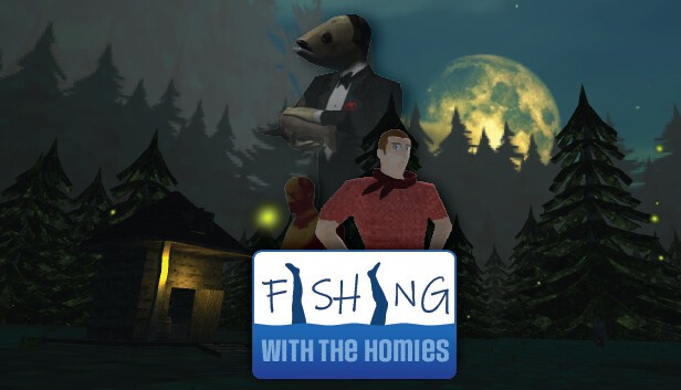 Games like Fishing With The Homies