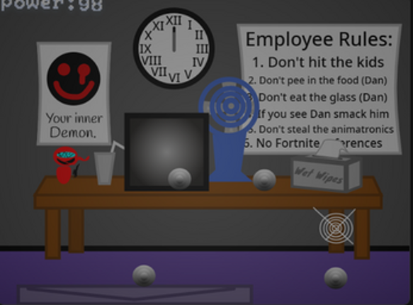 Five Nights at Susy's Image