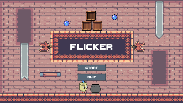 Flicker - Version B Image