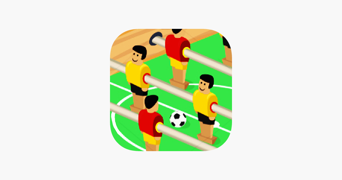 Games like Foosball championship