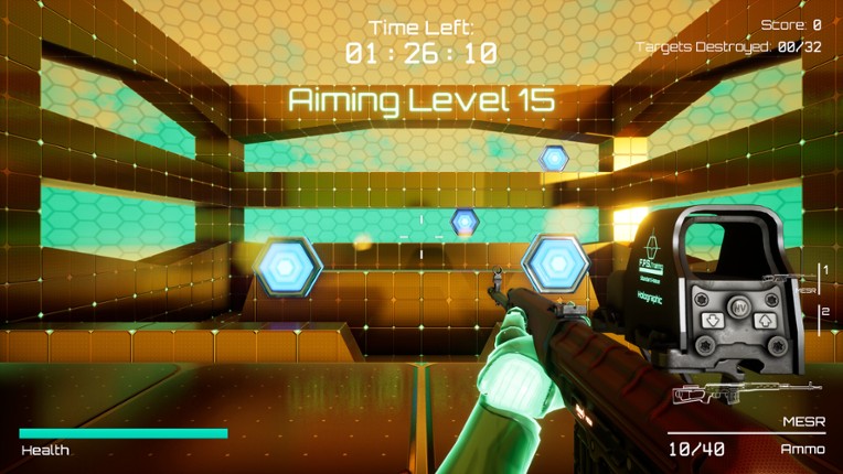 FPS Training screenshot