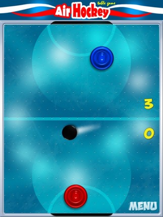 Free Air Hockey Table Game screenshot
