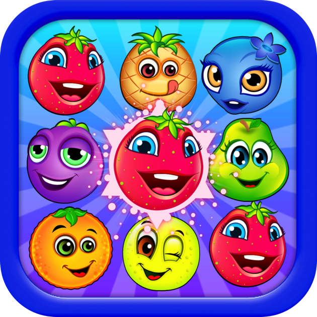 Games like Frenzy Fruits