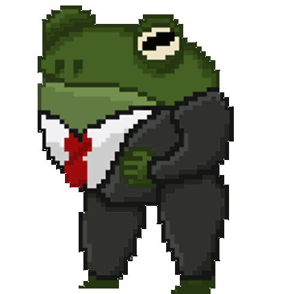 Frog The System screenshot