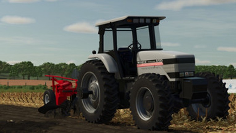 FS25 White 6100 Series V3 screenshot