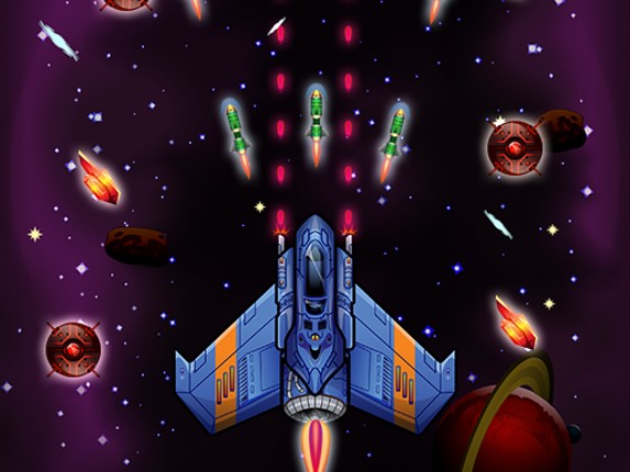 Galaxy Wars Image