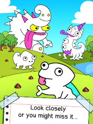 Chameleon Evolution: Pet Merge screenshot