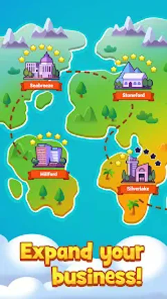 Idle Restaurant Cooking Tycoon Image