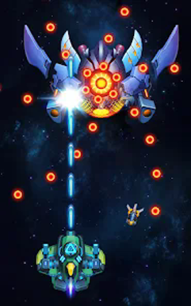 Galaxy Invader: Alien Shooting screenshot
