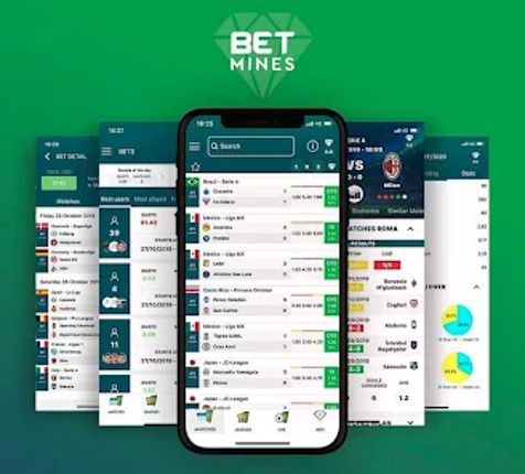 BetMines Betting Predictions screenshot