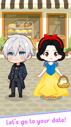 Doll Dress Up: Makeup Games screenshot