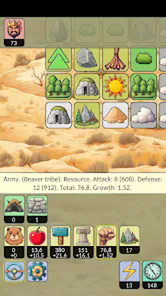 Flint Age screenshot