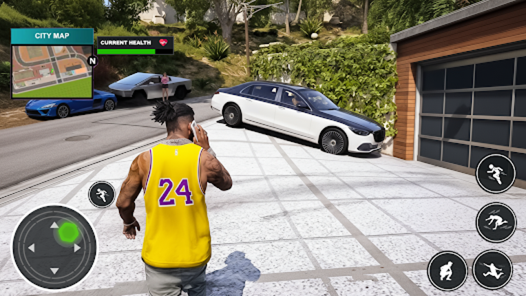 Gangster Mafia Game Offline screenshot