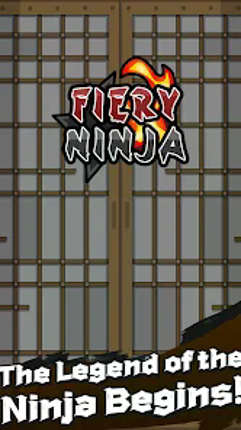 IDLE Fiery Ninja screenshot