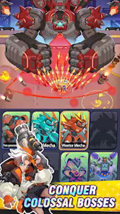 Apex Hero: Go! screenshot