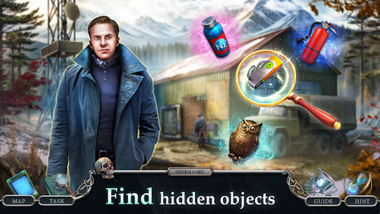 Detectives United 7: Cold Case Image