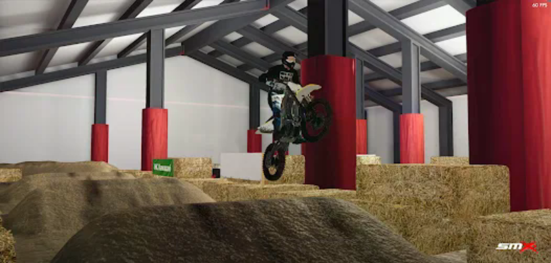 SMX: Supermoto Vs. Motocross screenshot