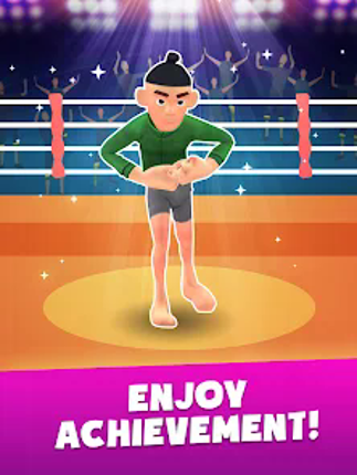 Workout Master 3D: Remaster screenshot