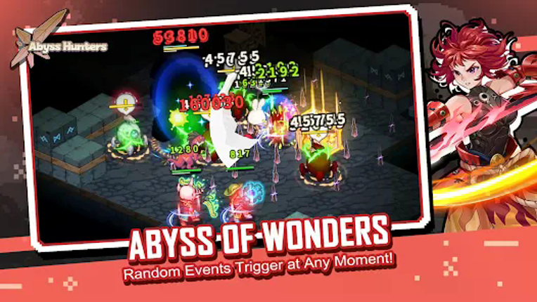 Abyss Hunters Image