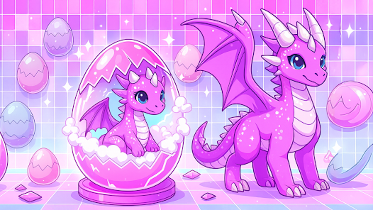 Dragon Wonderland - Merge Idle screenshot