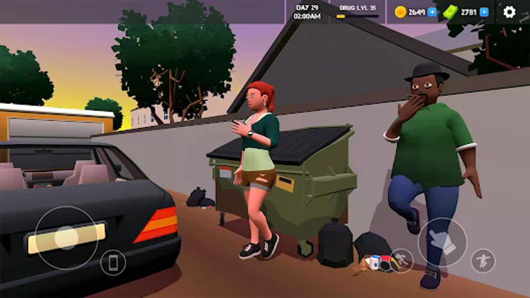 Grand Drug Dealer:Simulator Image