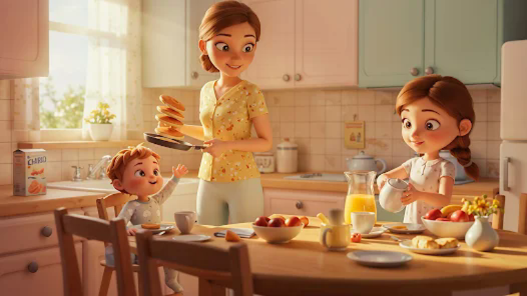 Mother Life Simulator Mom Life screenshot